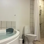 Gorgeous In With Sauna Apartman
