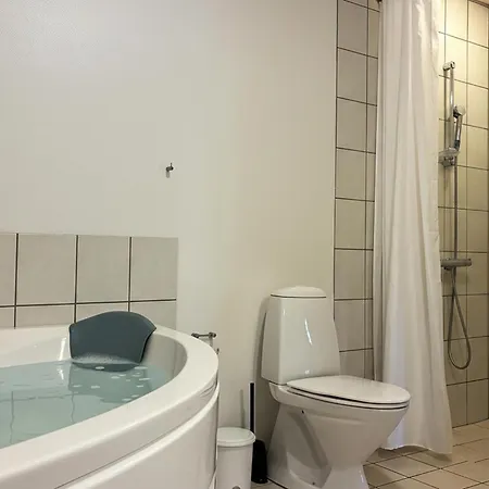 Gorgeous In With Sauna Appartement