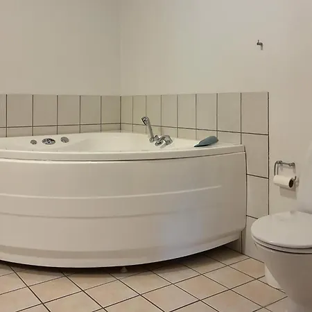 Gorgeous In With Sauna Appartement Romo