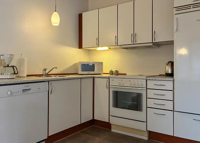 Apartamento Gorgeous In With Sauna *