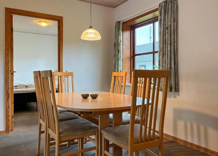 Apartamento Gorgeous In With Sauna *