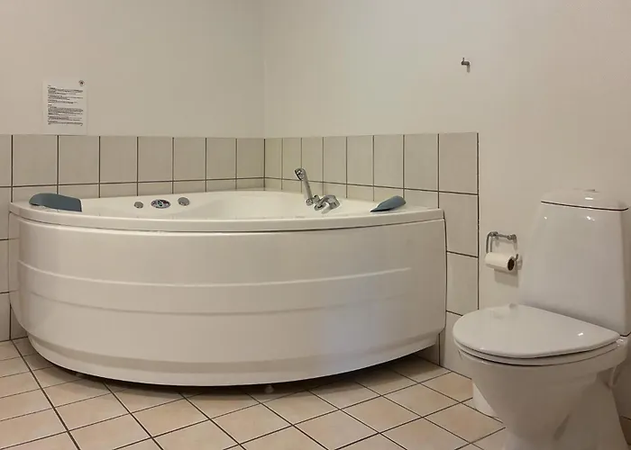 Gorgeous In With Sauna Apartamento Romo